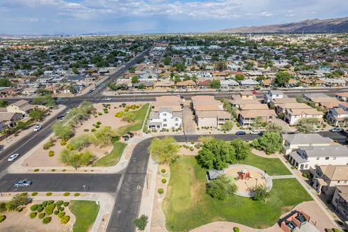 Heard Farm in Phoenix, Arizona